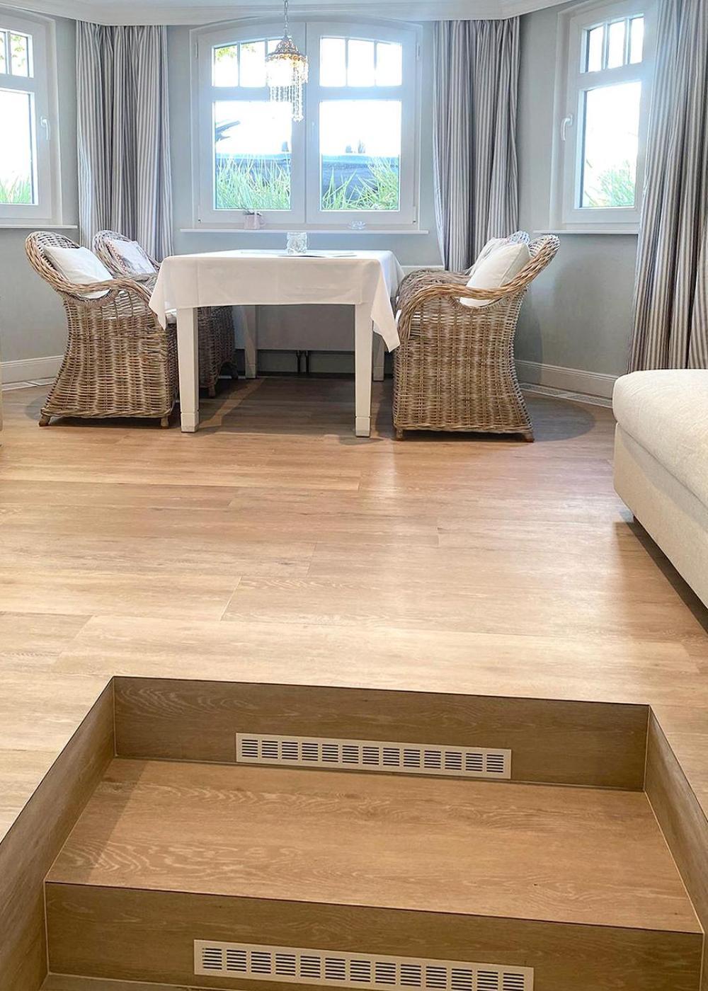 Haus Anholt Lägenhet Timmendorfer Strand Exteriör bild
