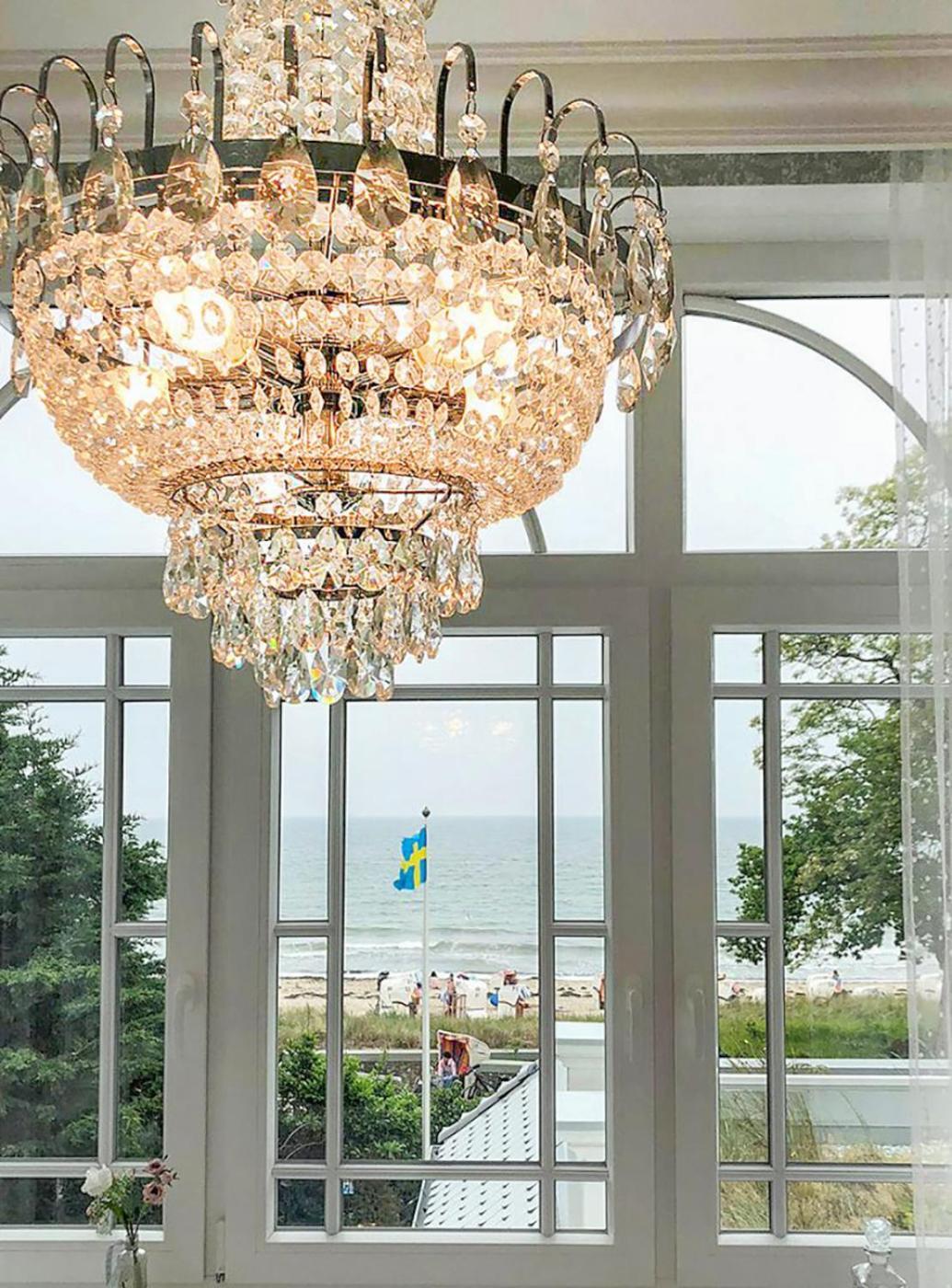 Haus Anholt Lägenhet Timmendorfer Strand Exteriör bild