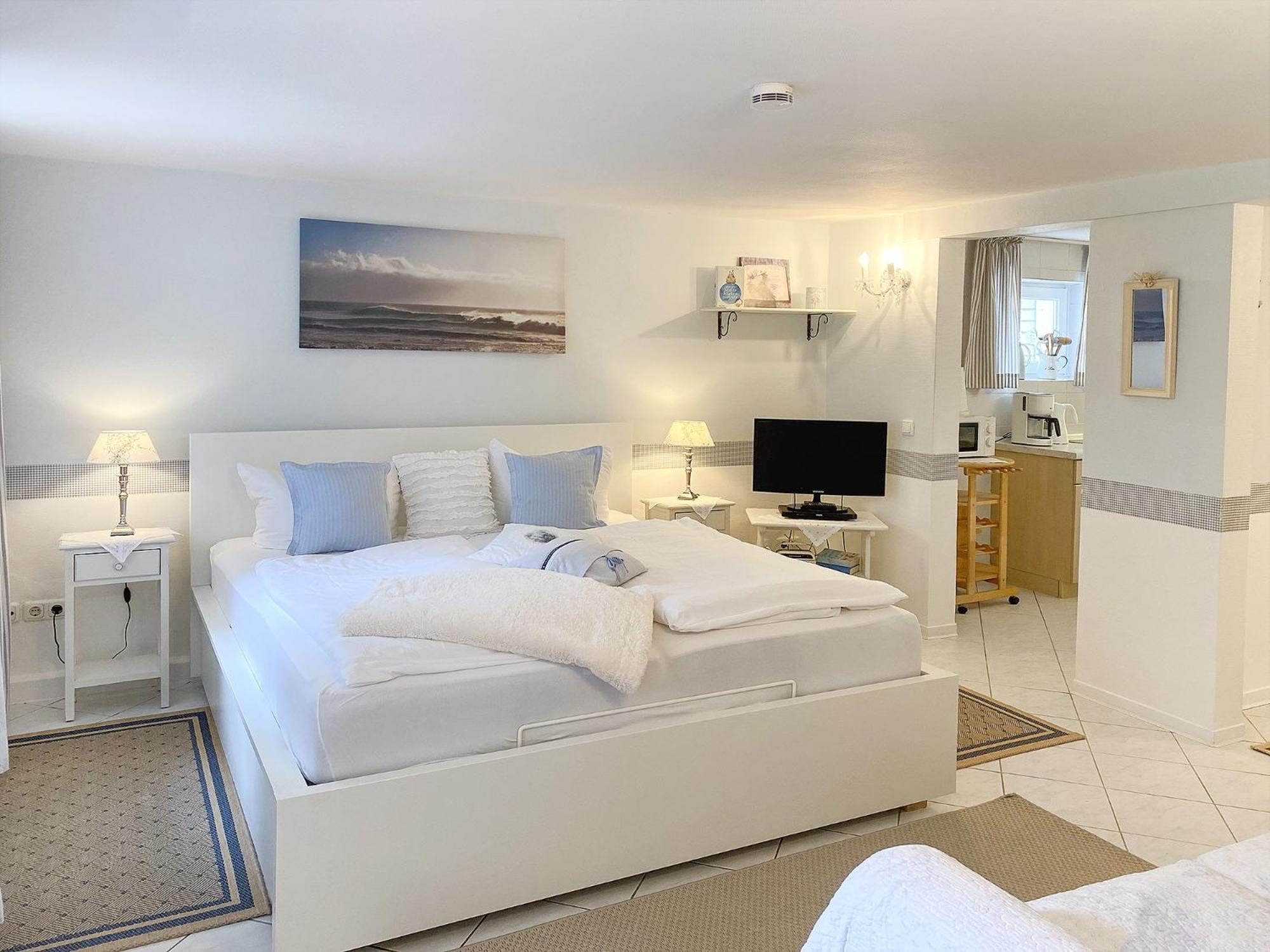 Haus Anholt Lägenhet Timmendorfer Strand Rum bild
